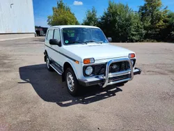 Weiß Gebraucht 2013 Lada Taiga SUV | 7.000 € (Superpreis)