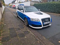 Weiß Gebraucht 2006 Audi A6 Kombi | 5.500 € (Fairer Preis)