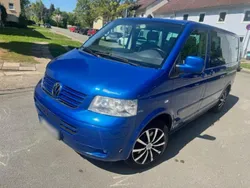 Blau Gebraucht 2006 VW T5 Van | 10.000 € (Guter Preis)