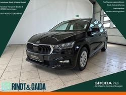Schwarz Gebraucht 2024 Skoda Fabia Selection Kleinwagen | 18.999 € (Guter Preis)