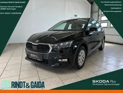 Schwarz Gebraucht 2024 Skoda Fabia Selection Kleinwagen | 19.499 € (Guter Preis)