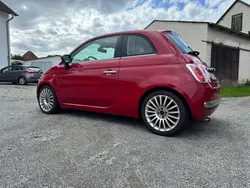 Rot Gebraucht 2007 Fiat 500 Kleinwagen | 2.149 €