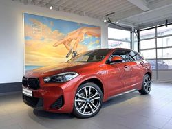 Sunset orange metallic Gebraucht 2021 BMW X2 M Sport SUV | 27.220 € (Fairer Preis)