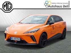 Fizzy orange Gebraucht 2023 MG MG4 EV Luxury Kleinwagen | 29.990 €