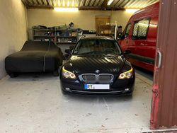 Blau Gebraucht 2010 BMW 530 Kombi | 11.000 € (Etwas zu teuer)