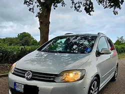 Silber Gebraucht 2010 VW Golf Plus Cross Van / Kleinbus | 2.900 €