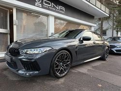 Grau Gebraucht 2023 BMW M8 Competition Edition Coupé | 109.990 € (Superpreis)