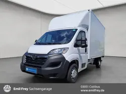Weiß Gebraucht 2023 Opel Movano Edition Van | 32.059 €