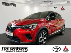 Aurorarot / onyxschwarz (t) Gebraucht 2023 Mitsubishi ASX Top SUV | 29.990 € (Fairer Preis)