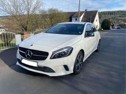 Weiß Gebraucht 2017 Mercedes A200 Kleinwagen | 16.900 € (Fairer Preis)