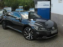Grau Gebraucht 2022 VW Arteon R-line Limousine | 32.890 € (Fairer Preis)