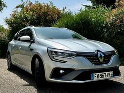 Silber Gebraucht 2021 Renault Mégane IV R.S. Limousine | 14.799 € (Teuer)