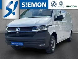 Weiss Gebraucht 2021 VW T6.1 Van | 25.890 € (Superpreis)