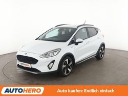 Weiß Gebraucht 2020 Ford Fiesta Active Kleinwagen | 12.760 € (Fairer Preis)