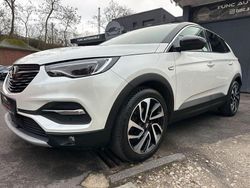 Weiß Gebraucht 2018 Opel Grandland X Ultimate SUV | 19.990 € (Fairer Preis)