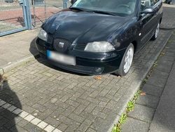 Schwarz Gebraucht 2005 Seat Ibiza Kleinwagen | 599 € (Guter Preis)