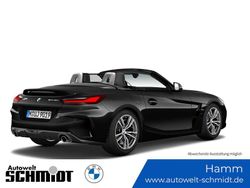 Saphirschwarz metallic Gebraucht 2025 BMW Z4 M Sport Cabrio | 53.890 € (Teuer)
