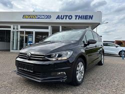 Schwarz Gebraucht 2022 VW Touran Highline Van / Kleinbus | 29.990 € (Fairer Preis)