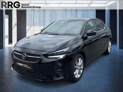 Schwarz Gebraucht 2023 Opel Corsa Elegance Limousine | 16.990 € (Etwas zu teuer)