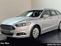 Silber Gebraucht 2015 Ford Mondeo Trend Kombi | 5.499 € (Etwas zu teuer)