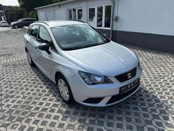 "estrella" silber Gebraucht 2016 Seat Ibiza ST Reference Kombi | 4.300 € (Superpreis)