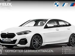 Alpinweiss iii Gebraucht 2022 BMW 218 M Sport Coupé | 25.880 € (Fairer Preis)