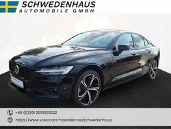 Schwarz Gebraucht 2024 Volvo S60 Plus Limousine | 33.990 € (Superpreis)