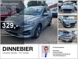 Silber (metallic) Gebraucht 2023 Ford Kuga ST-Line SUV | 28.879 € (Fairer Preis)