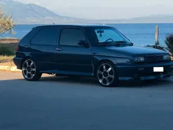 Blau Gebraucht 1991 VW Golf II | 27.900 €