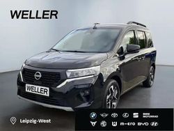Schwarz Gebraucht 2025 Nissan Townstar 360º Van | 29.790 € (Etwas zu teuer)