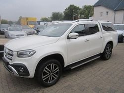 Weiß Gebraucht 2020 Mercedes X250 Edition Abholung | 27.900 € (Fairer Preis)