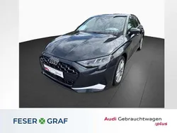 Manhattangrau metallic Gebraucht 2025 Audi A3 Limousine | 32.890 € (Guter Preis)