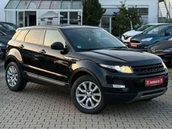 Schwarz Gebraucht 2015 Land Rover Range Rover evoque Pure SUV | 16.500 € (Fairer Preis)