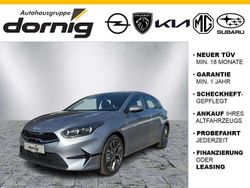 Lunarsilber metallic Neu 2025 Kia Ceed Spirit Kleinwagen | 28.240 € (Etwas zu teuer)