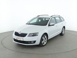 Weiß Gebraucht 2015 Skoda Octavia Style Kombi | 11.670 € (Fairer Preis)