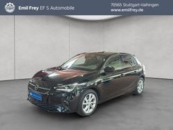 Schwarz Gebraucht 2023 Opel Corsa Elegance Limousine | 15.590 € (Fairer Preis)