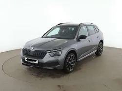 Grau Gebraucht 2023 Skoda Kamiq Monte Carlo SUV | 22.000 € (Guter Preis)