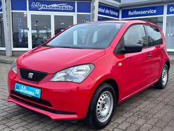 Rot Gebraucht 2018 Seat Mii Reference Kleinwagen | 7.890 € (Etwas zu teuer)