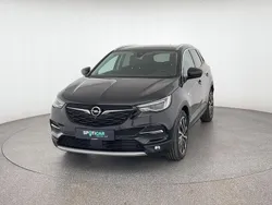 Schwarz Gebraucht 2021 Opel Grandland X Ultimate SUV | 21.470 € (Fairer Preis)