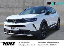 Jade weiss/arktis weiss Gebraucht 2022 Opel Mokka Ultimate SUV | 17.880 € (Superpreis)