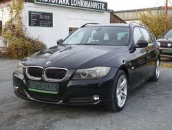 Schwarz Gebraucht 2009 BMW 318 Comfort Edition Limousine | 6.990 € (Teuer)