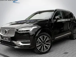 Onyx schwarz Gebraucht 2022 Volvo XC90 Core SUV | 49.890 € (Superpreis)