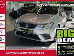 Urban silber Gebraucht 2019 Seat Ibiza Style Limousine | 9.890 € (Fairer Preis)