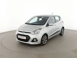 Silber Gebraucht 2016 Hyundai i10 YES! Kleinwagen | 8.500 € (Fairer Preis)