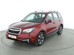 Rot Gebraucht 2016 Subaru Forester Exclusive+ SUV | 17.790 € (Fairer Preis)