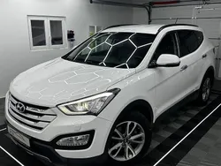Weiß Gebraucht 2014 Hyundai Santa Fe Style SUV | 11.950 € (Fairer Preis)
