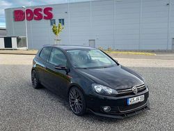 Schwarz Gebraucht 2009 VW Golf VI Highline Limousine | 7.200 € (Etwas zu teuer)