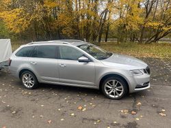 Silber Gebraucht 2019 Skoda Octavia Kombi | 11.950 € (Guter Preis)