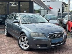Grau Gebraucht 2007 Audi A3 Sportback Attraction Kleinwagen | 4.490 € (Fairer Preis)