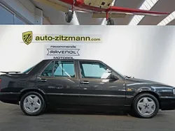 Schwarz Gebraucht 1991 Lancia Thema Limousine | 19.900 €